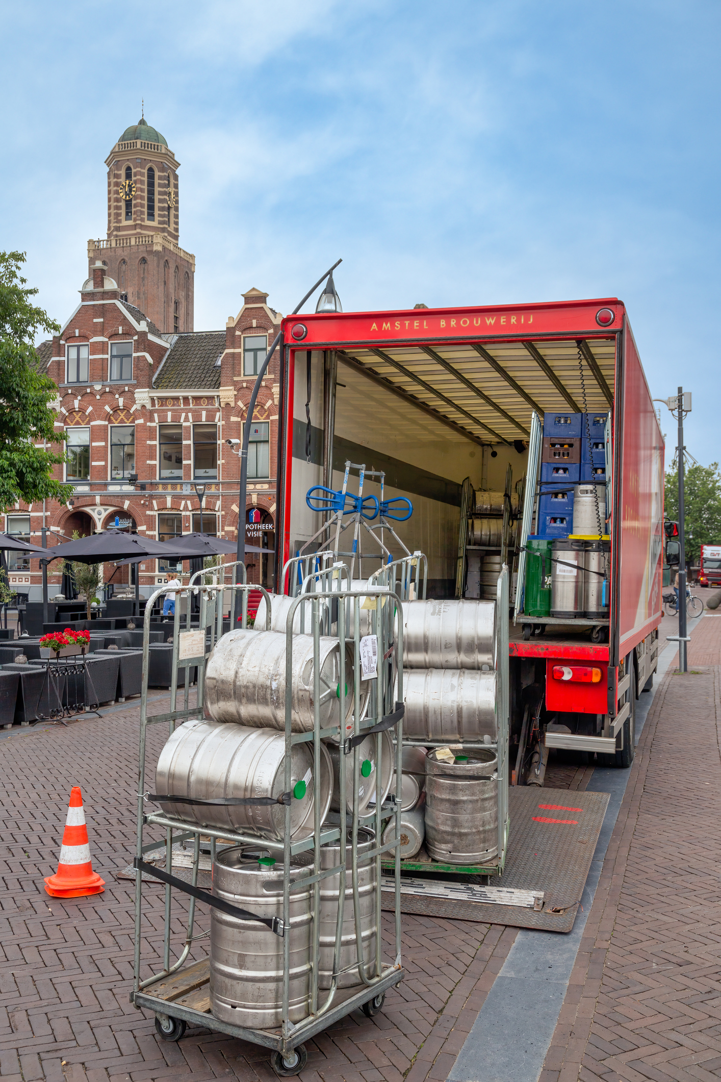 assurance camion et camionnette professionnelle bastogne