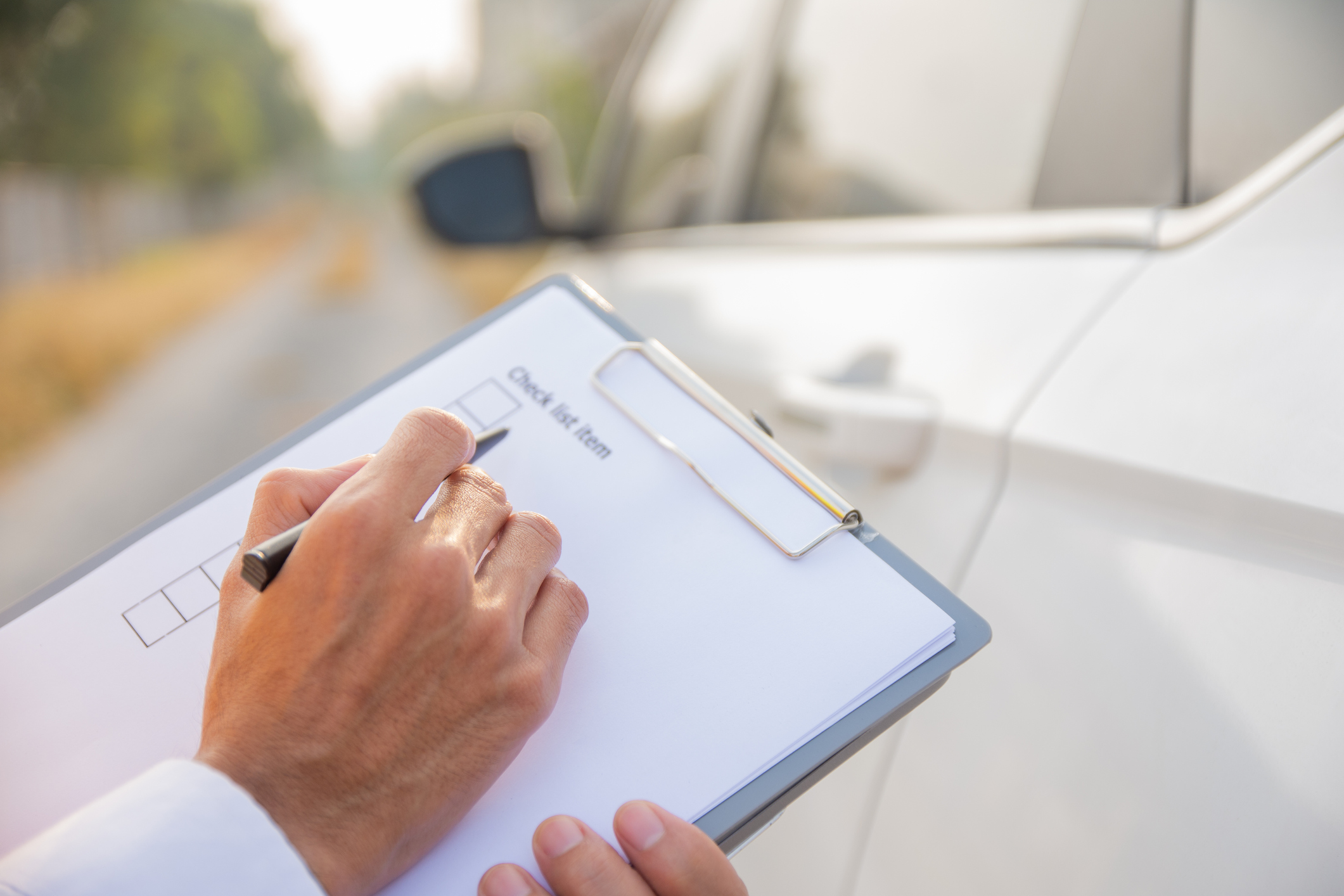 Contrat assurance voiture 